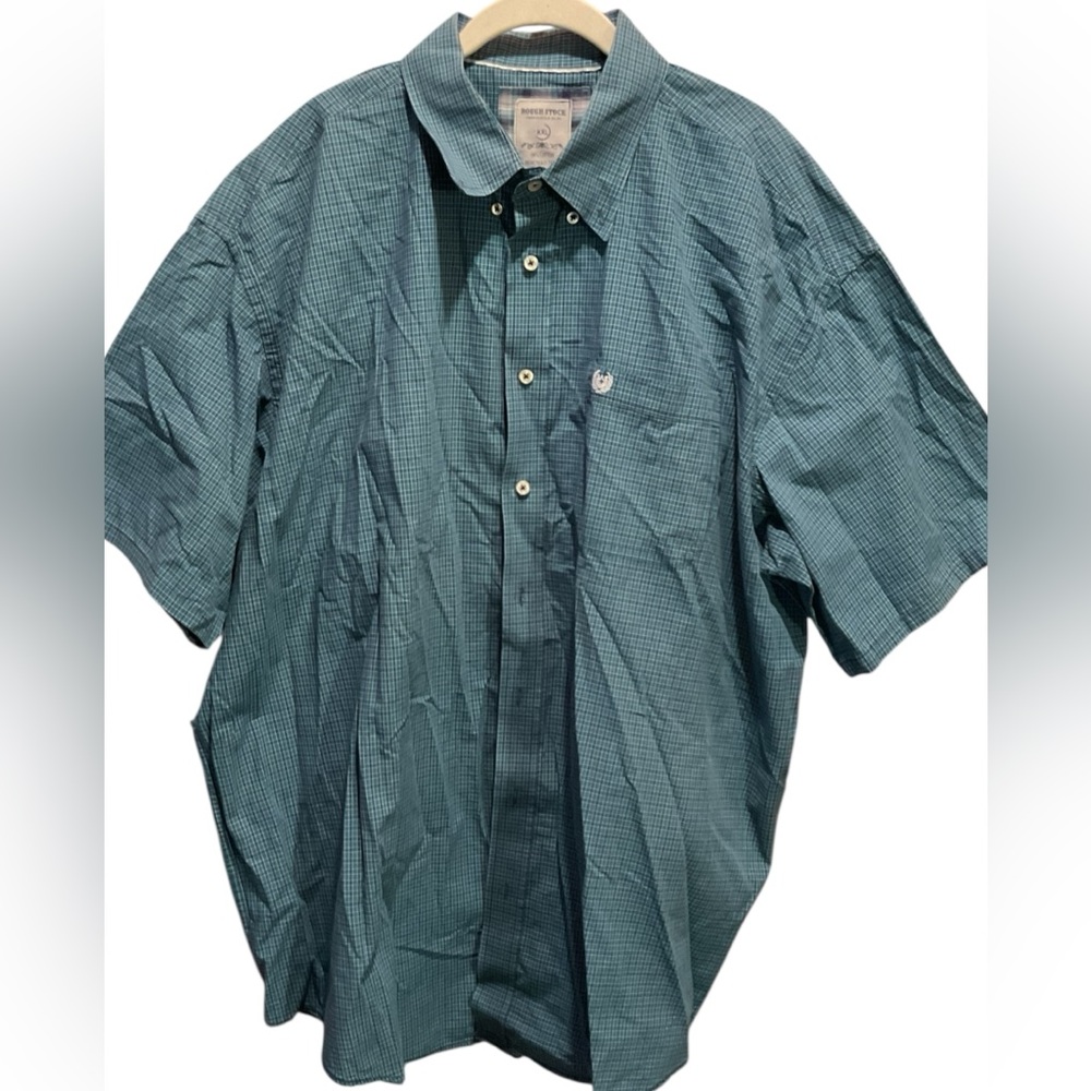ROUGH STOCK Panhandle Slim Western Shirt